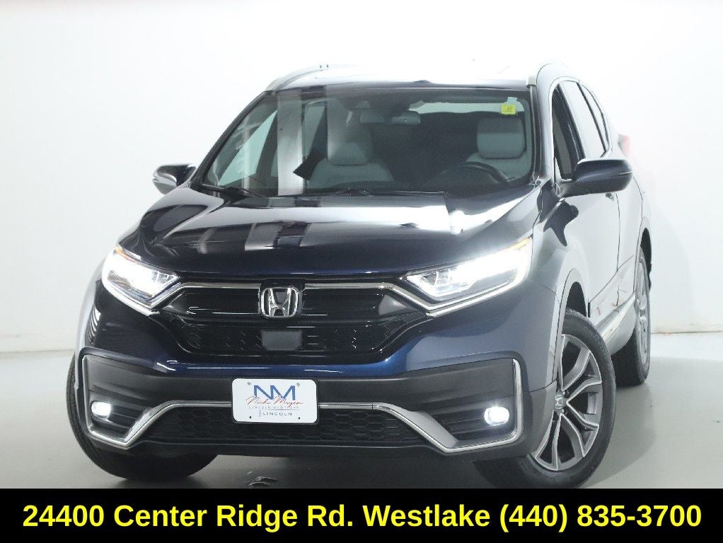 2020 Honda CR-V Touring