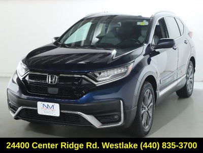 2020 Honda CR-V Touring