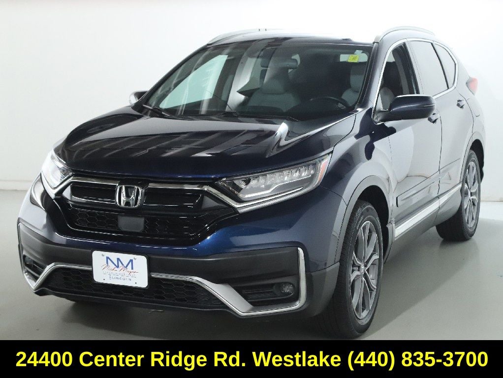 2020 Honda CR-V Touring