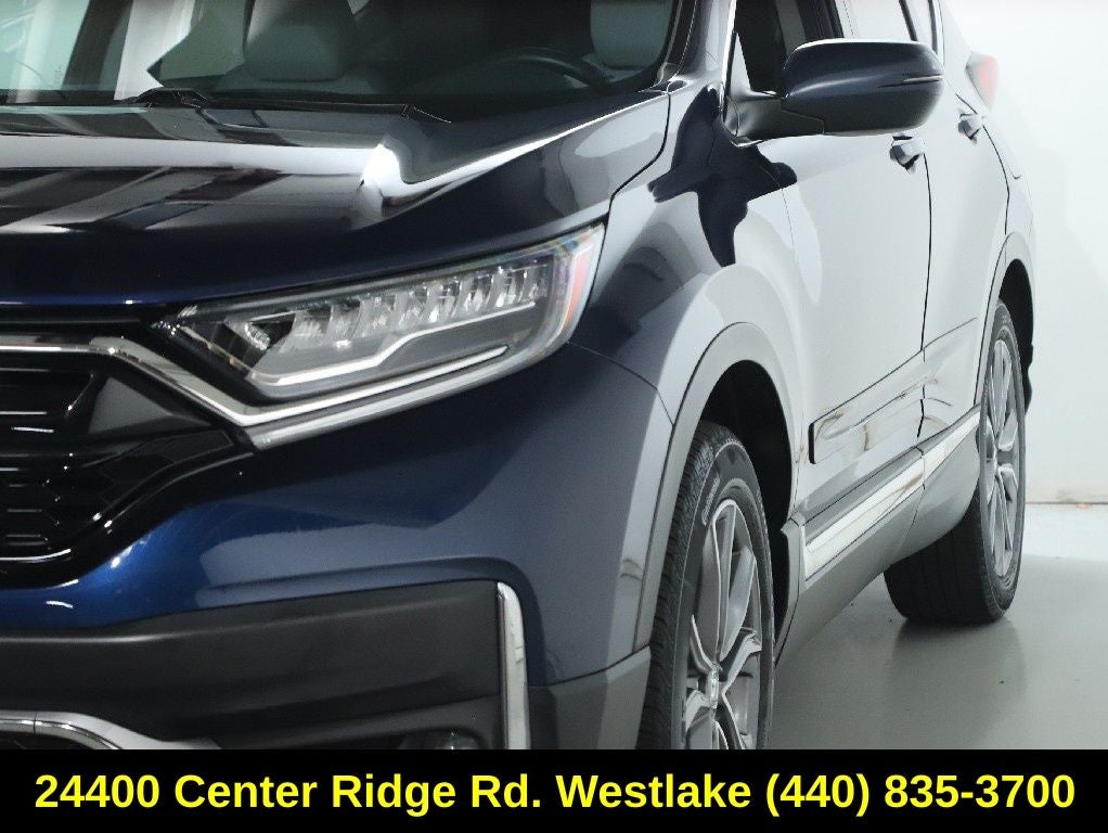 2020 Honda CR-V Touring