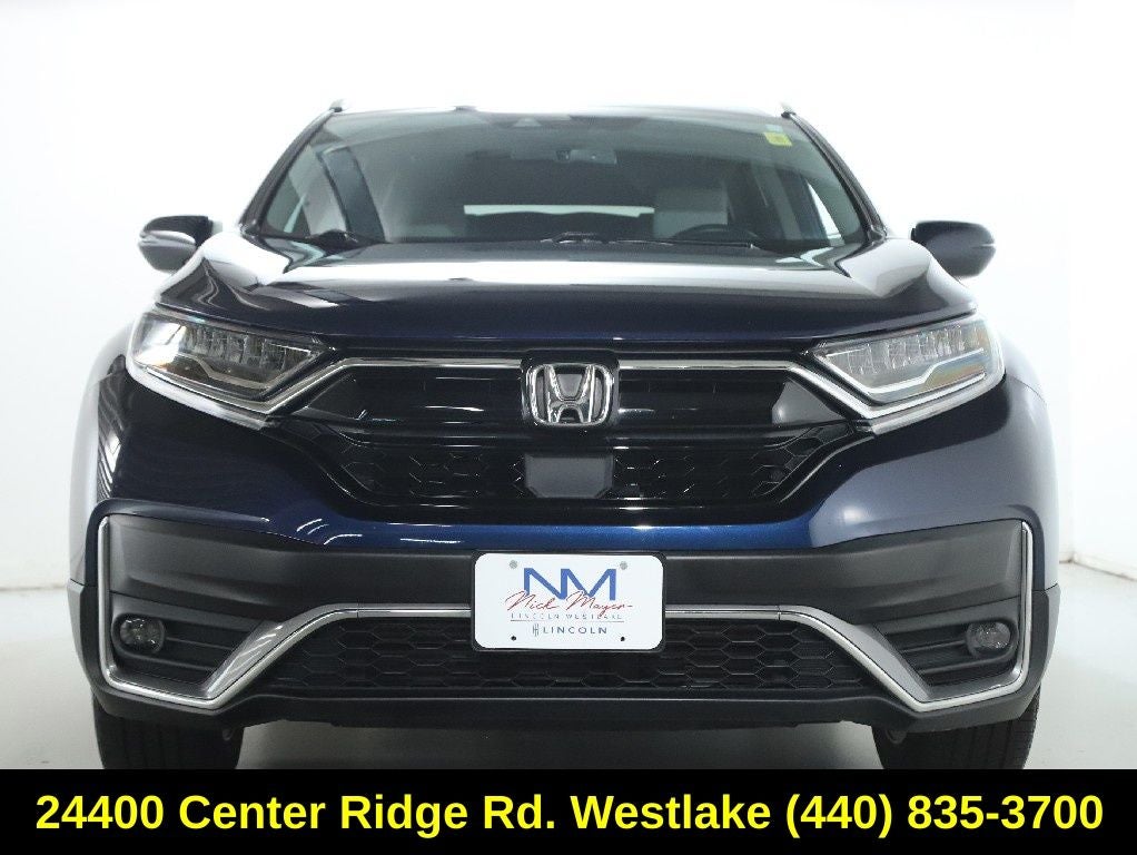 2020 Honda CR-V Touring