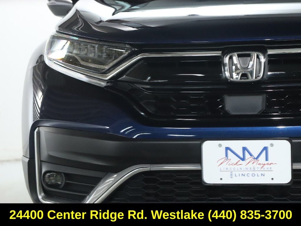 2020 Honda CR-V Touring