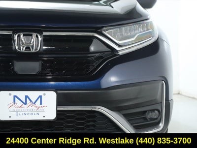 2020 Honda CR-V Touring
