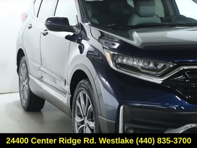 2020 Honda CR-V Touring