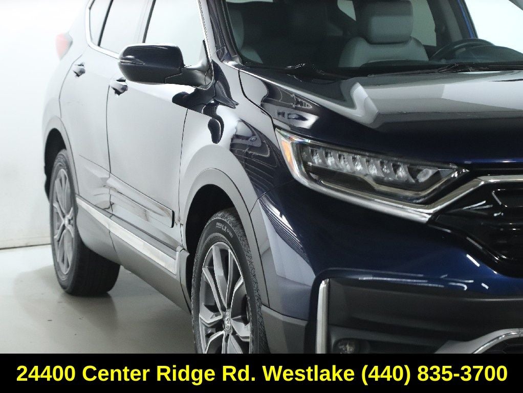 2020 Honda CR-V Touring
