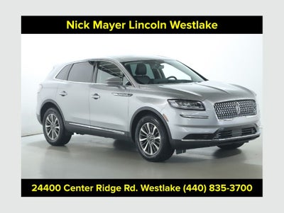 2022 Lincoln Nautilus Standard