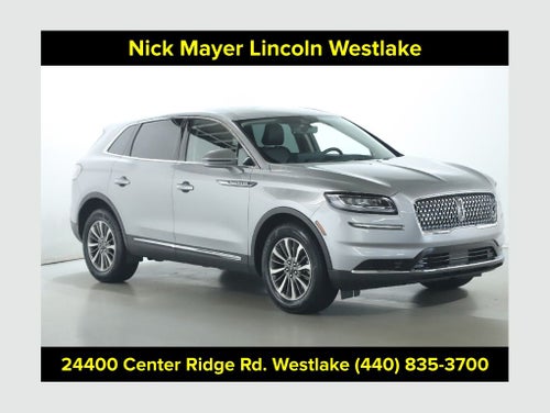 2022 Lincoln Nautilus Standard
