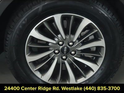 2022 Lincoln Nautilus Standard