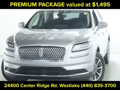 2022 Lincoln Nautilus Standard