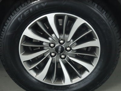 2022 Lincoln Nautilus Standard