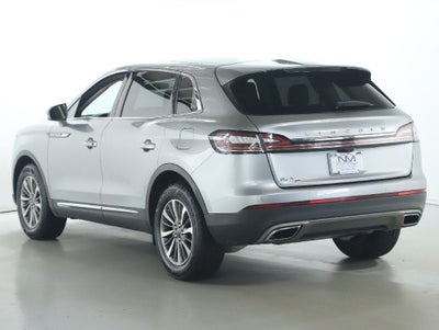 2022 Lincoln Nautilus Standard