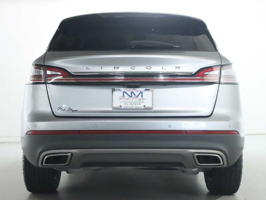 2022 Lincoln Nautilus Standard