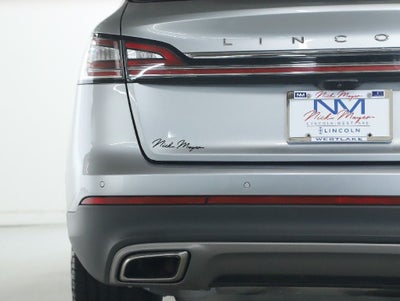 2022 Lincoln Nautilus Standard