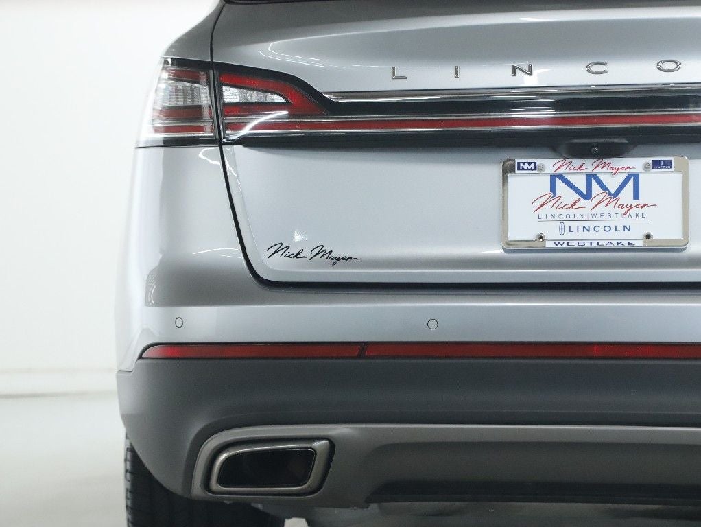 2022 Lincoln Nautilus Standard