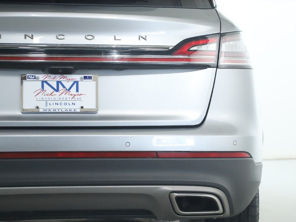 2022 Lincoln Nautilus Standard