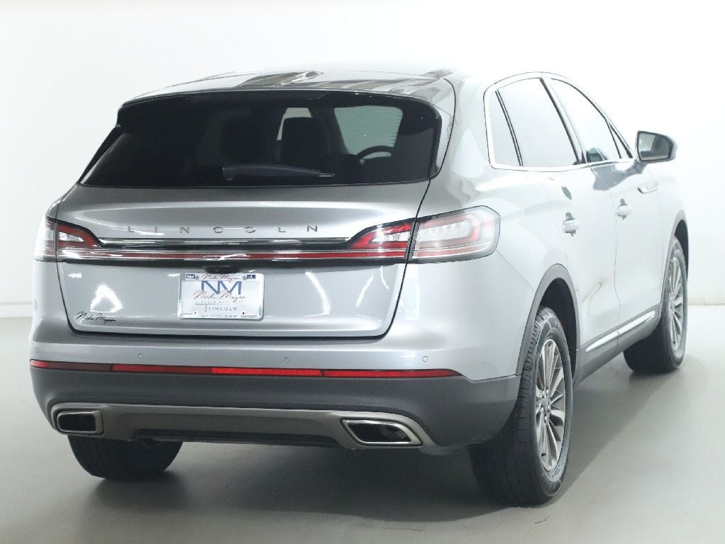 2022 Lincoln Nautilus Standard