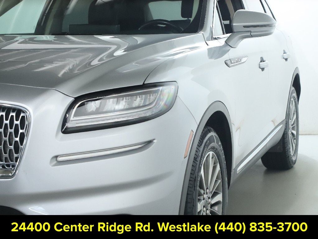2022 Lincoln Nautilus Standard