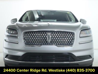 2022 Lincoln Nautilus Standard
