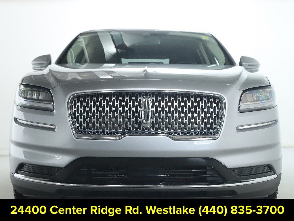 2022 Lincoln Nautilus Standard