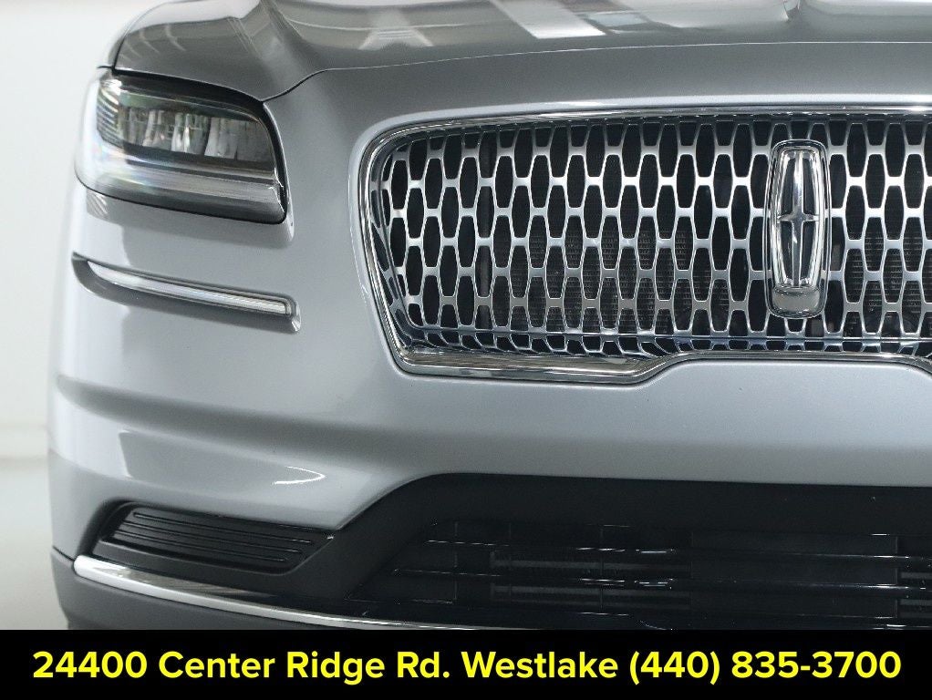2022 Lincoln Nautilus Standard