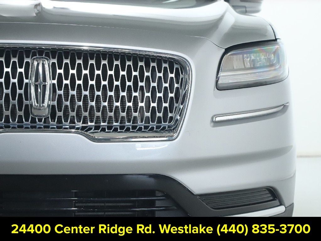 2022 Lincoln Nautilus Standard