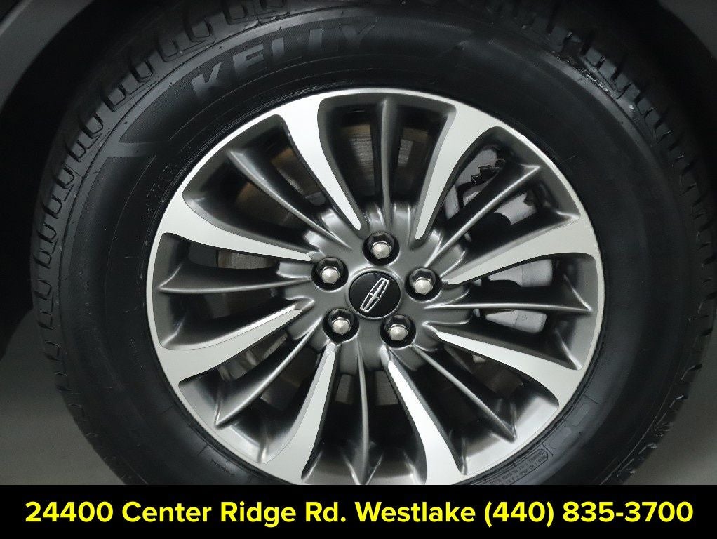 2023 Lincoln Nautilus Standard