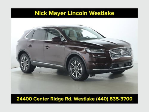 2023 Lincoln Nautilus Standard