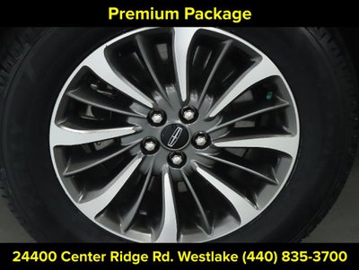 2023 Lincoln Nautilus Standard
