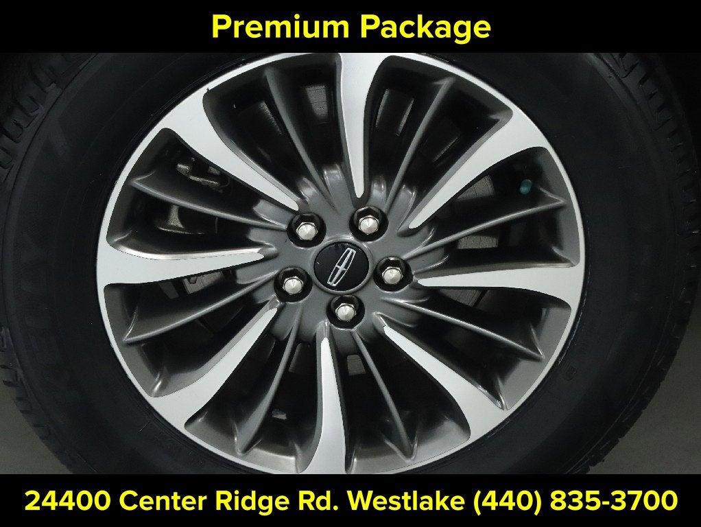 2023 Lincoln Nautilus Standard