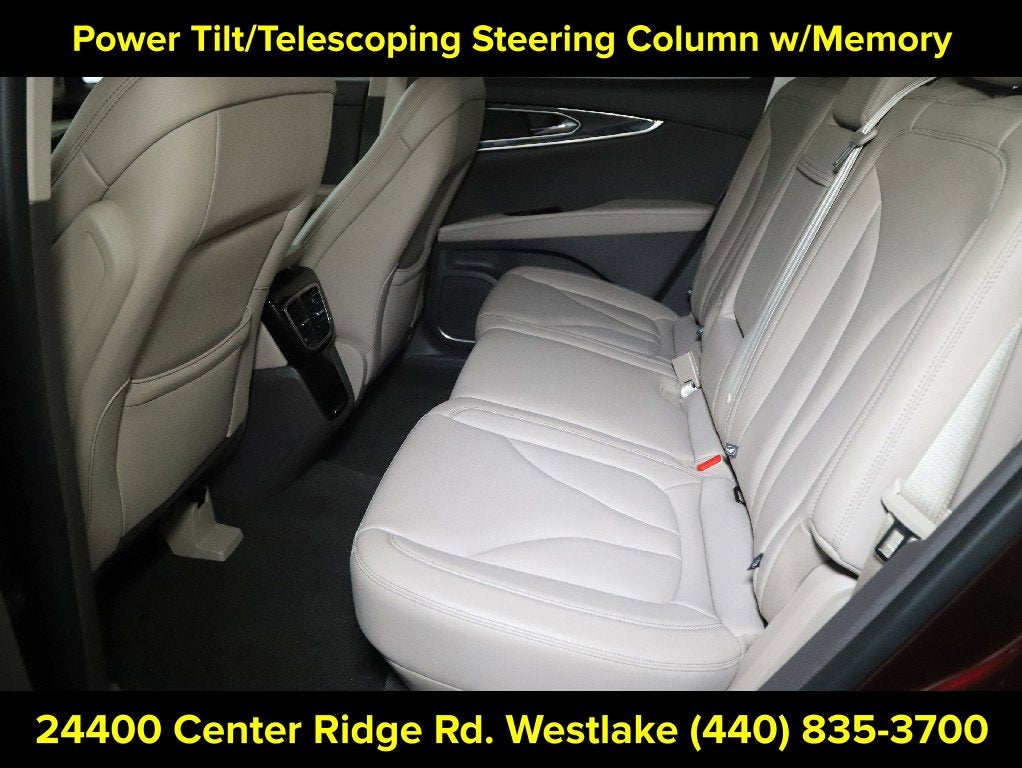 2023 Lincoln Nautilus Standard