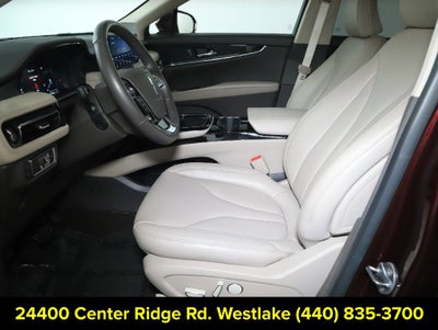 2023 Lincoln Nautilus Standard