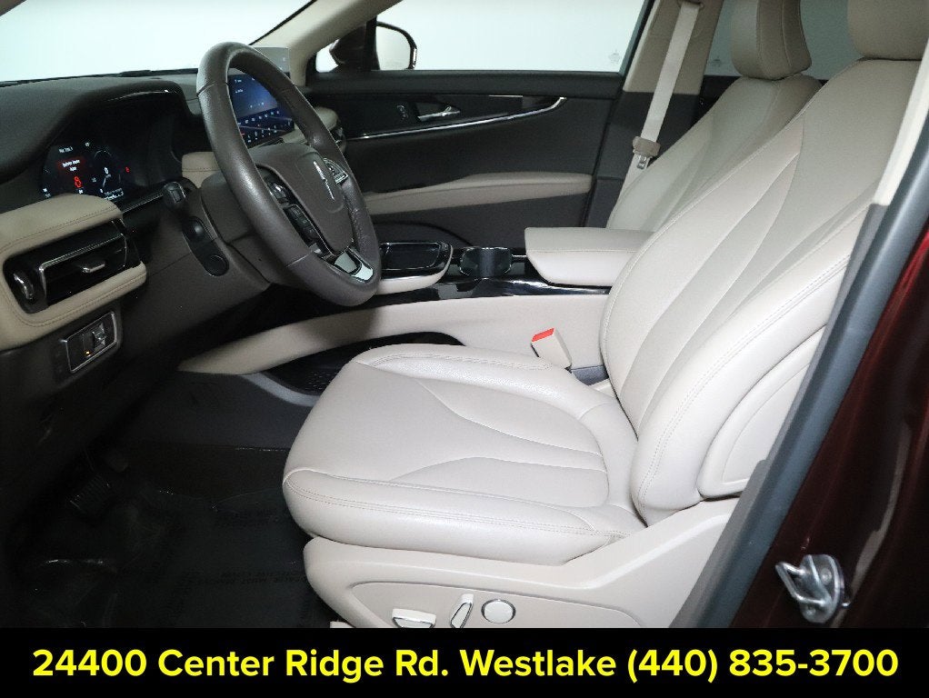 2023 Lincoln Nautilus Standard