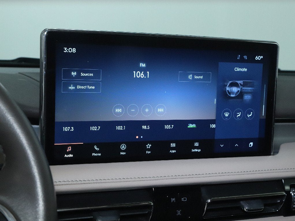 2023 Lincoln Nautilus Standard