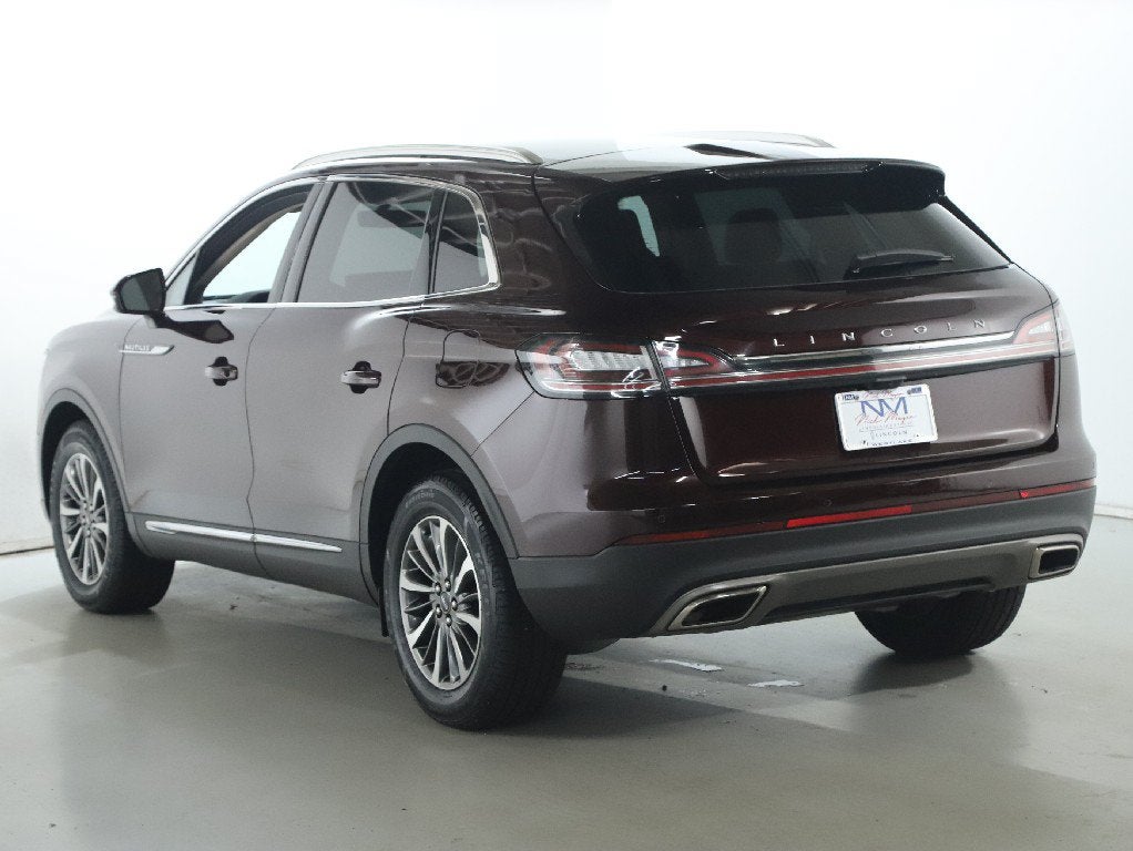 2023 Lincoln Nautilus Standard