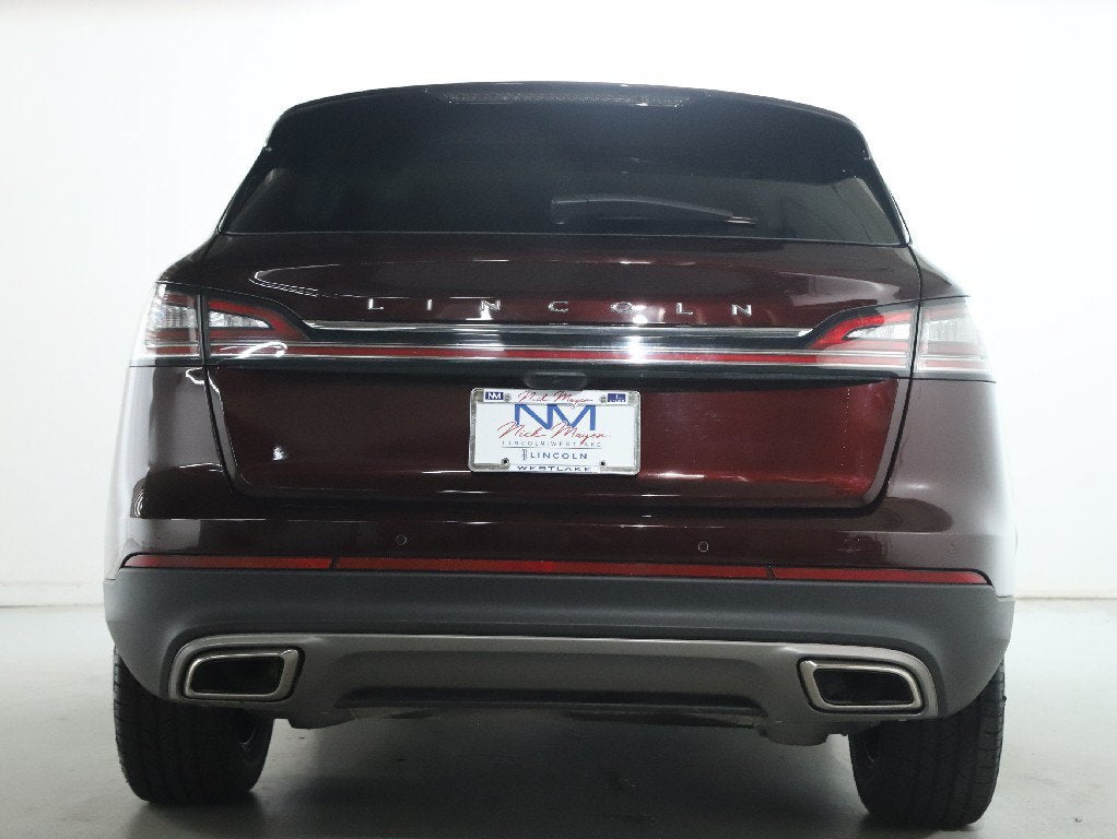 2023 Lincoln Nautilus Standard