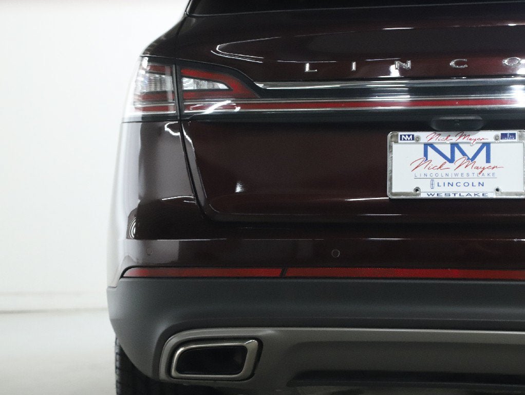 2023 Lincoln Nautilus Standard