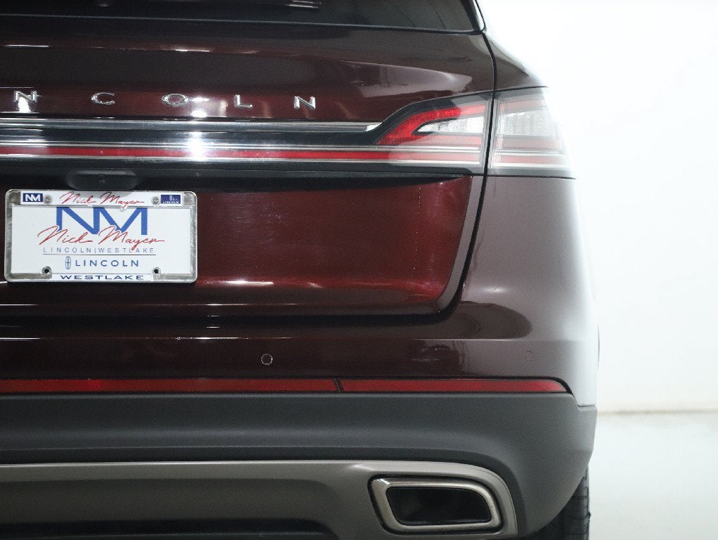 2023 Lincoln Nautilus Standard