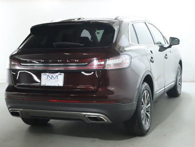 2023 Lincoln Nautilus Standard