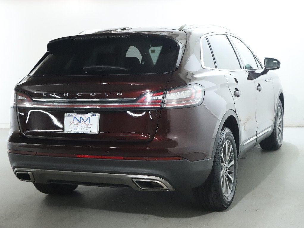 2023 Lincoln Nautilus Standard