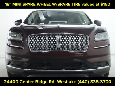 2023 Lincoln Nautilus Standard