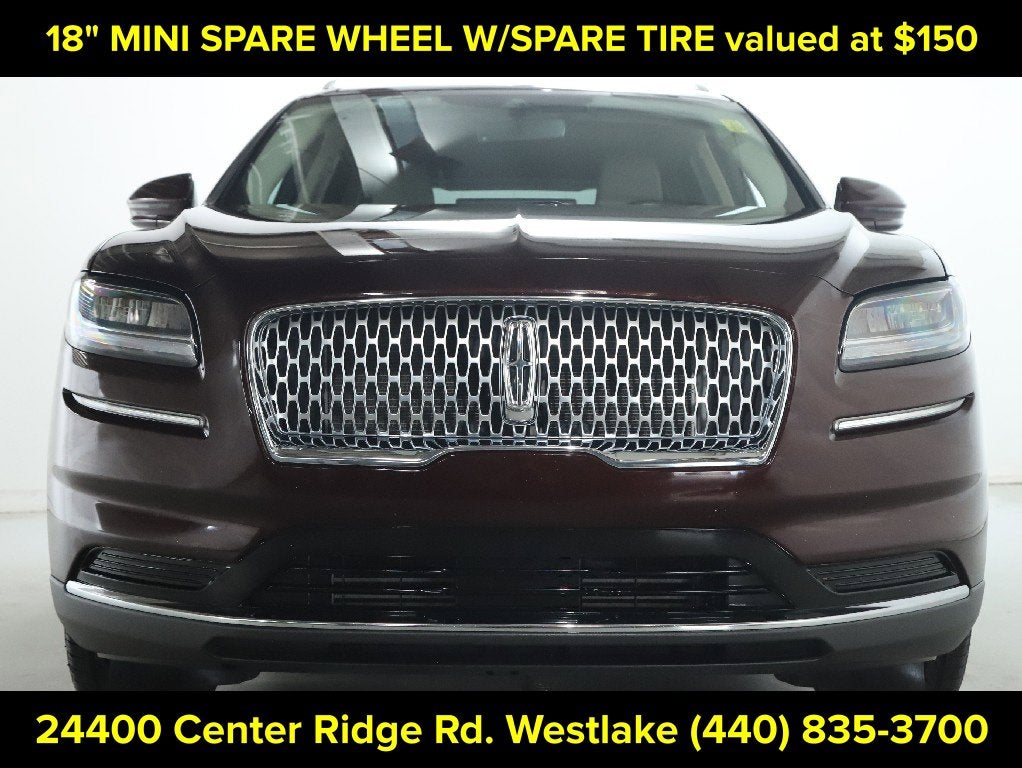 2023 Lincoln Nautilus Standard