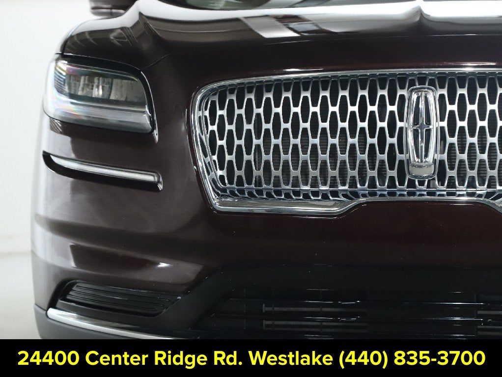 2023 Lincoln Nautilus Standard