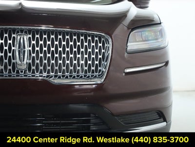 2023 Lincoln Nautilus Standard