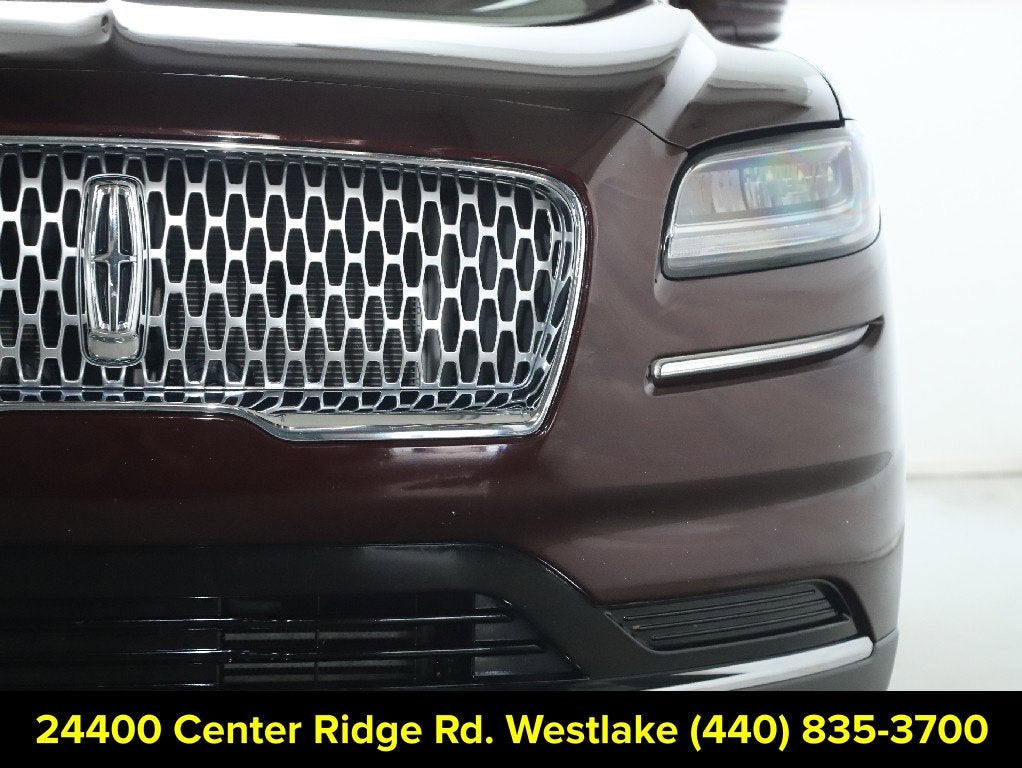 2023 Lincoln Nautilus Standard