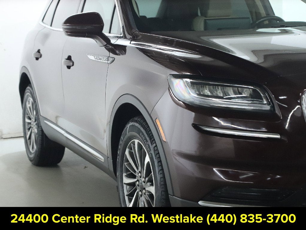 2023 Lincoln Nautilus Standard