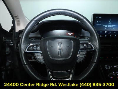 2022 Lincoln Nautilus Standard