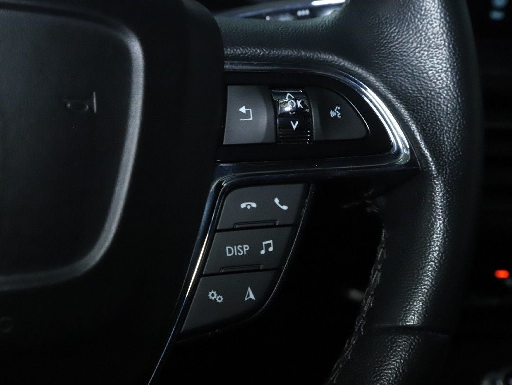 2022 Lincoln Nautilus Standard