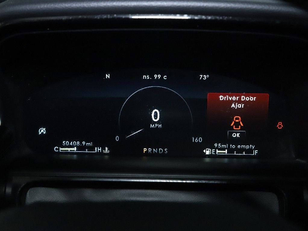 2022 Lincoln Nautilus Standard
