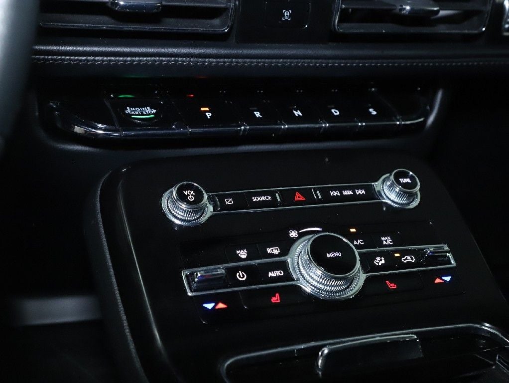2022 Lincoln Nautilus Standard