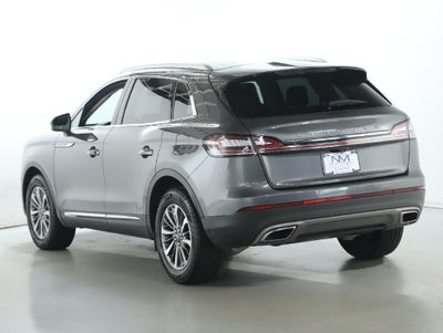 2022 Lincoln Nautilus Standard